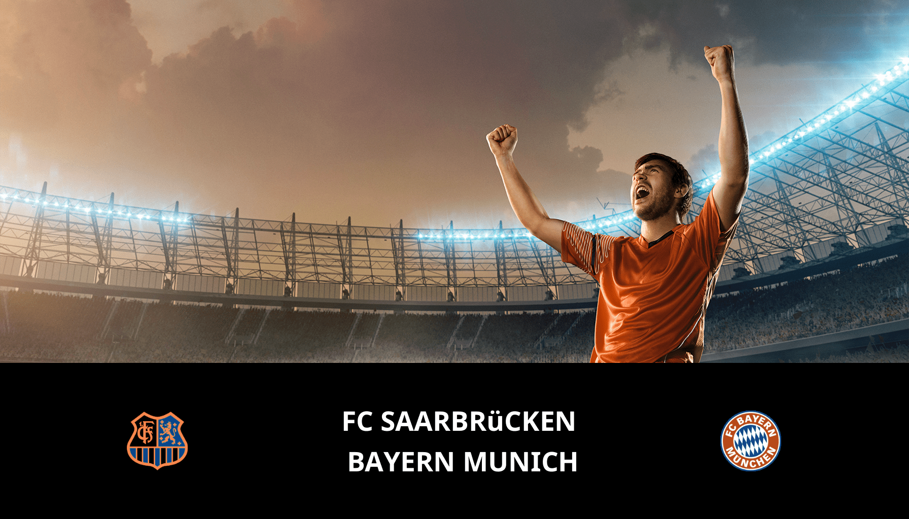 Prediction for FC Saarbrücken VS Bayern Munich on 01/11/2023 Analysis of the match